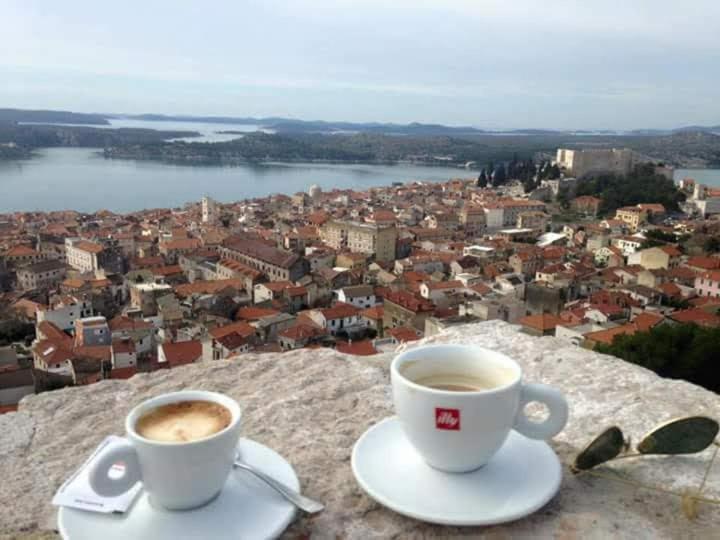 My Little Paradise Šibenik Eksteriør bilde