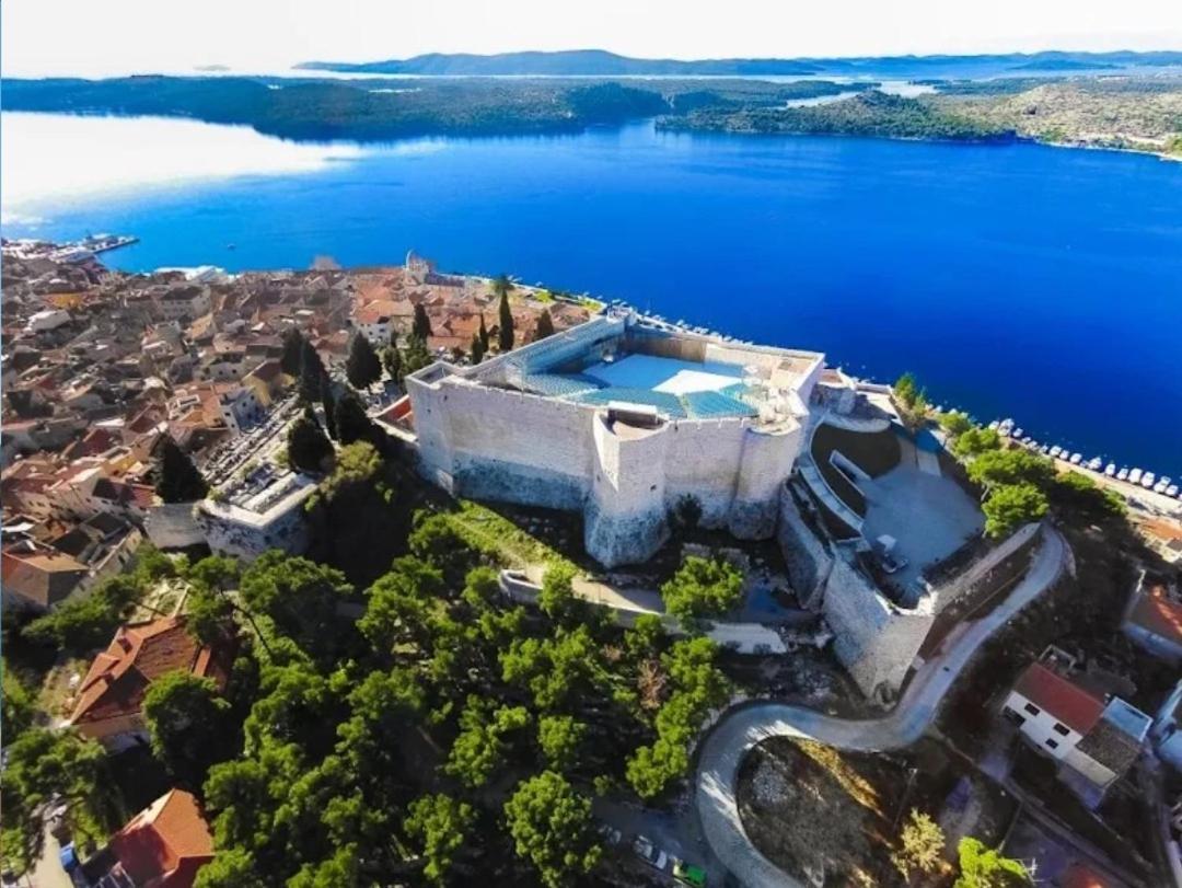My Little Paradise Šibenik Eksteriør bilde
